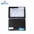 Kit Moldura Da Tela e Teclado Notebook CCE 2 Em 1 F10-30 Intel Atom Z3735G - USD - Imagem 1