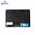 Kit Moldura Da Tela e Teclado Notebook CCE 2 Em 1 F10-30 Intel Atom Z3735G - USD - Imagem 3