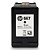 Cartucho HP 667 Preto Original 3YM79AB Para HP Deskjet 2376 2776 6476 5076 5276 - Imagem 2