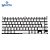 Teclado Notebook Compativel Com Samsung Np500r4k Np500r4l 500r4k - White - BR - No Frame - Imagem 2