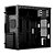 Gabinete Gamer ATX, Mid Tower, Sem Fonte, C3tech, MT-G50BK, Vermelho - Imagem 4