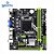 Placa Mãe Chipset H61 LGA 1155 DDR3 SZMZ Para Intel I3 I5 I7 Xeon Series - Imagem 6