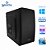 Computador Core i3-3240 HD SSD 256GB Memória Ram 4GB Moczi Gabinete C3Tec Pr 1858 - Imagem 1