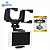 Suporte Veicular Para Celular Retrovisor Universal Carro B-Max BMG-21 - Imagem 2