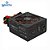 Fonte Alimentação Atx Cowboy Pc 600w Potencia Real Gamer Silenciosa Bivolt Leds Kp-535 - Imagem 7