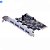 Placa PCI-Express Com 4 Portas USB 3.0 5Gb/s Knup KP-T102 - Imagem 2