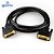 Cabo DVI 24+1 x DVI 24+1 Preto 2 Metros Informática Chipsce 018-9557 - Imagem 3