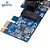 Placa De Rede Pci Express RJ-45 10/100/1000Mbps Gigabit Realtek Kebidu X4-02 - Imagem 3