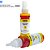 Tinta Refil Bulk Ink Y Compativel Epson Corante Amarelo 100Ml Kora R-EP100Y - Imagem 1