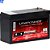 Bateria Selada Para Nobreak 12v 7Ah F187 UP1270 Seg- Nobreak Ot Unipower - Imagem 1