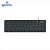 Teclado USB Membrana Padrão ABNT2 Plug And Play 1,2Mt De Cabo Preto C3Plus KB-15BK - Versão Caixa de Papel - Imagem 1