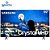 Smart TV LED 50" UHD 4K Samsung 50TU7000 Crystal UHD, HDR, Borda Infinita, Controle Remoto Único, Bluetooth, Visual Livr - Imagem 1