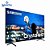 Smart TV LED 50" UHD 4K Samsung 50TU7000 Crystal UHD, HDR, Borda Infinita, Controle Remoto Único, Bluetooth, Visual Livr - Imagem 2