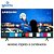 Smart TV LED 50" UHD 4K Samsung 50TU7000 Crystal UHD, HDR, Borda Infinita, Controle Remoto Único, Bluetooth, Visual Livr - Imagem 3