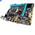 Placa Mãe H55 LGA 1156 VGA HDMI DDR3 Canais Duplos Para Intel Core I3 I5 I7 Xeon 3470 - Imagem 3