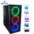Computador Gamer i5- 3340 | 3.10Ghz- HD SSD 1TB- Memória 8GB- Placa Video 4GB 256Bits - Imagem 1