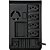 Nobreak APC Back Ups 600va 115/220v Bivolt 110v 4 Tomadas Bz600bi-br Apc - Imagem 3