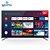 Smart TV 4K LED 50” SEMP TCL 50P8M Android Wi-Fi Bluetooth HDR Inteligência Artificial 3 HDMI 2 USB - Imagem 1