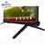 Smart TV 4K LED 50” SEMP TCL 50P8M Android Wi-Fi Bluetooth HDR Inteligência Artificial 3 HDMI 2 USB - Imagem 3