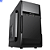 Gabinete Micro ATX MT-25V2BK Com Fonte 200W C3Plus - Imagem 1