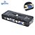 Chaveador Kvm Usb 2.0 Switch 4 Portas Vga e Usb B 3 Usb A Controladores 1 Vga Vídeo Com 2 Cabos - Imagem 6