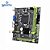 Placa Mãe Micro Atx Lga 1151 H310  Vga Hdmi Gigabit Ethernet Ddr3 Geração 7º 8º Mohterboard Gaming - Imagem 2