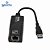 Adaptador Ethernet USB 3.0 Para RJ45 Gigabit 10/100/1000 Lan Placa De Rede Externa A03-2-15 - Imagem 2