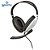 Fone De Ouvido Headset Com Microfone 2 P2 3,5mm Acolchoado Alta Qualidade Knup KP-418 - Imagem 5