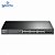 Switch Gerenciável PoE+ L2 Gigabit com 24 Portas + 4 Slots SFP Jetstream T2600G-28MPS - Imagem 1