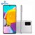 Smartphone Samsung Galaxy A71, 128GB, 64MP, Tela 6.71´, Cinza - SM-A715FMSPZTO - Imagem 1