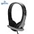 Headset Gaming EP15M Estéreo 1,5Mt Com Microfone 1xP2 ABS Bass Earphone Preto - Imagem 1