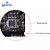 Placa Mãe P8H61-M LX3 PLUS R2.0 H61 LGA 1155 I3 I5 I7 DDR3 16G uATX Electron Par Store - Imagem 4