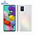 Smartphone Samsung Galaxy A51 128GB Branco 4G - 4GB RAM 6,5” Câm. Quádrupla + Câm. Selfie 32MP - Imagem 1