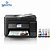 Impressora Multifuncional Epson Ecotank L6191 Duplex Tanque De Tinta Colorida Wi-Fi C11CG19303 - Imagem 1