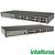 Switch Gerenciável 24 Portas Gigabit 10/100/1000 Mbps 4 Portas Gbic Intelbras SG 2404 MR L2+ SKD - Imagem 1