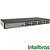 Switch Gerenciável 24 Portas Gigabit 10/100/1000 Mbps 4 Portas Gbic Intelbras SG 2404 MR L2+ SKD - Imagem 4