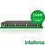 Switch Gerenciável 24 Portas Gigabit 10/100/1000 Mbps 4 Portas Gbic Intelbras SG 2404 MR L2+ SKD - Imagem 5