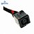 Conector Power DC Jack Hp Elitebook 15Cm 8560w 8570w D3H16UT C6Y87UT 350713n00-600-g - Imagem 2