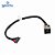 Conector Power DC Jack Hp Elitebook 15Cm 8560w 8570w D3H16UT C6Y87UT 350713n00-600-g - Imagem 1