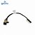 Conector Jack Dc Dell Inspiron 17 3779 5000 5570 5770 5775 P35E001 02k7x2 DC301011B00 - Imagem 1