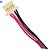 Bateria Positivo 3.7V 10000mAh 37.0Wh - P3582133*2P - Seminova - Imagem 4