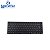 Teclado bringIT Compativel Com Positivo N9410 / Aesw6601020 Sw6 - Black - Br - Com Frame - Imagem 1