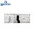 Teclado bringIT Compativel Com Positivo N9410 / Aesw6601020 Sw6 - Black - Br - Com Frame - Imagem 3