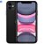 iPhone 11 Apple 128GB Preto 6,1” 12MP iOS- MLPF3BR/A Câmera Dupla de 12MP - Imagem 1