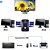 Chaveador Kvm Usb 2.0 Switch 2 Portas Vga e Usb A Usb B 2.0 Controladores 1 Vga Vídeo Com 2 Cabos - Imagem 5