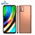 Smartphone Motorola Moto G9 Plus Ouro Rosê 128GB, 4GB RAM, Tela de 6.8”, Câmera Traseira Quádrupla, Android 10 e Process - Imagem 1