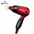 Secador Maxis Travel, Mondial Preto/Vermelho SC-10 - Imagem 1