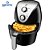 Fritadeira Elétrica sem Óleo/Air Fryer Mondial - New Pratic AF-31 Preto 3,6L com Timer - Imagem 2