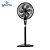 Ventilador de Coluna Mallory 40cm Air Timer TS+ com 3 Velocidades e Controle Remoto – Preto - Imagem 2