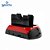 Docking Station Unidade De Disco Rígido Interno Duplo Caso HDD Enclosure Sata Para 2,5 "3,5" SATA Para USB 2.0 - Imagem 3